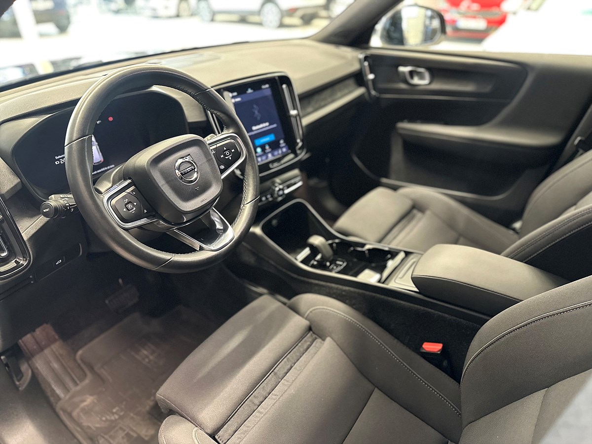Volvo XC40 – bild 9