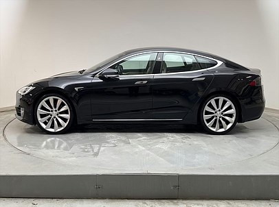 Tesla Model S 100D 525hk Dual Tesla Trygg
