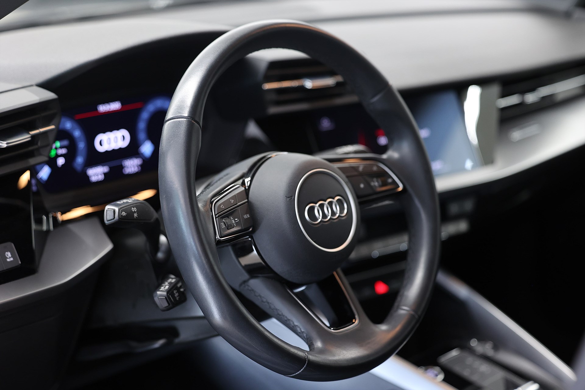 Audi A3 Sportback 40 TFSI e 204hk *Hjulkampanj!* Comfort