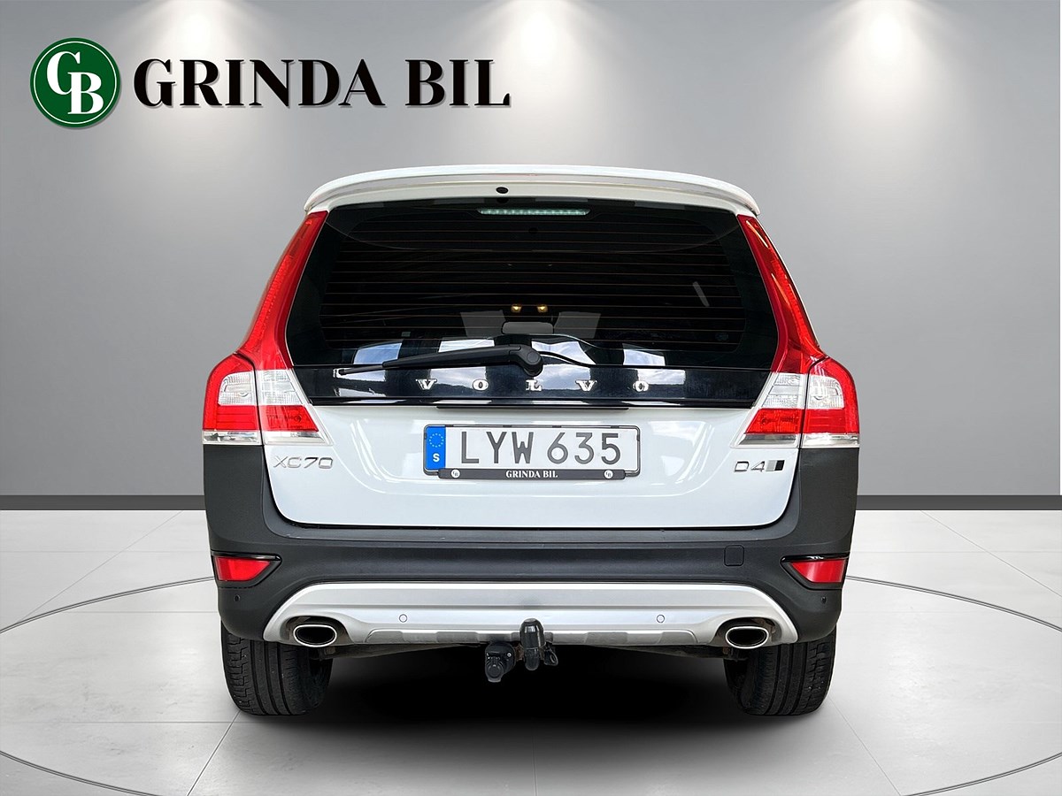 Volvo XC70 Polestar Optimering D4 AWD Geartronic, 220hk, 2016