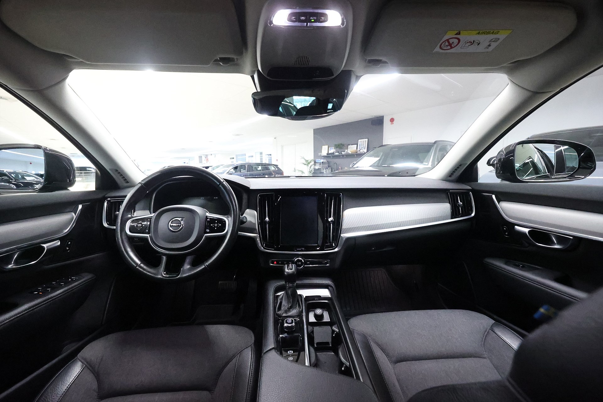 Volvo V90 Cross Country D4 AWD 190hk Momentum HUD H/K