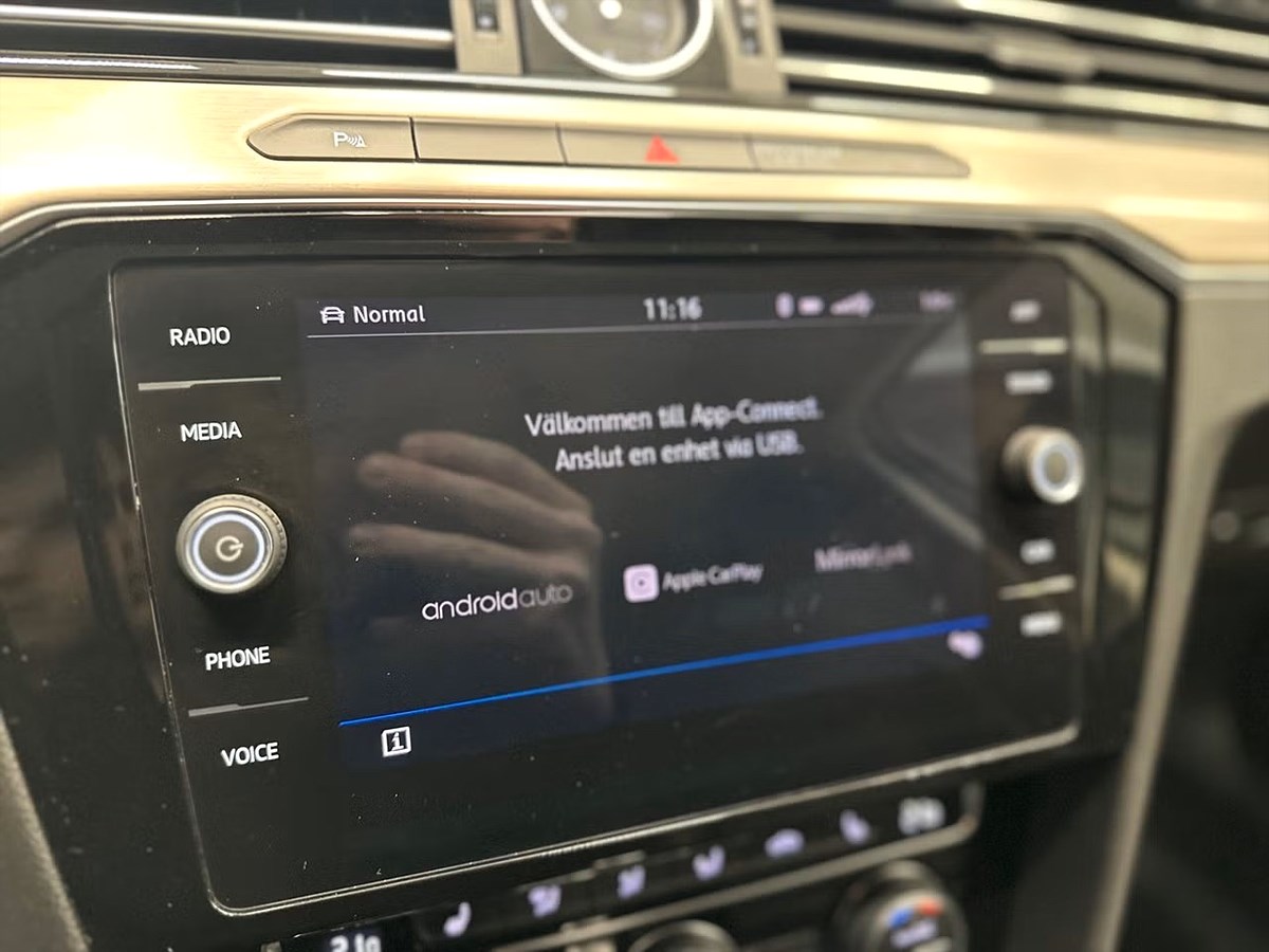 Volkswagen Passat – bild 13