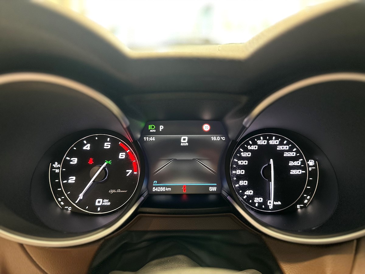 Alfa Romeo Stelvio – bild 16