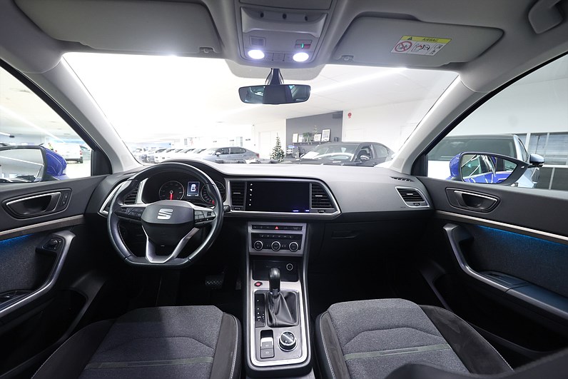 Seat Ateca 2.0 TSI 4Drive 190hk *Hjulkampanj!* X-Perience Drag