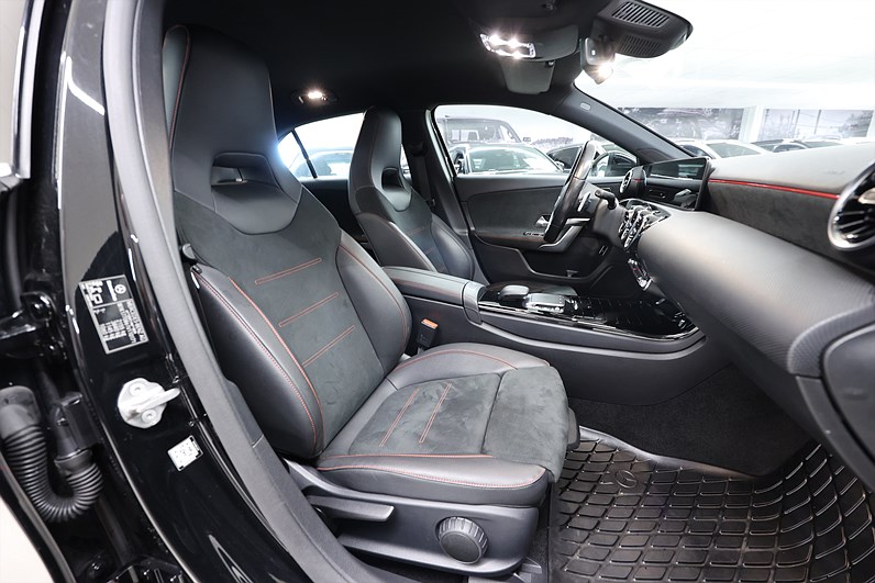 Mercedes-Benz A 250 e 218hk AMG Sport B-kamera MOMS