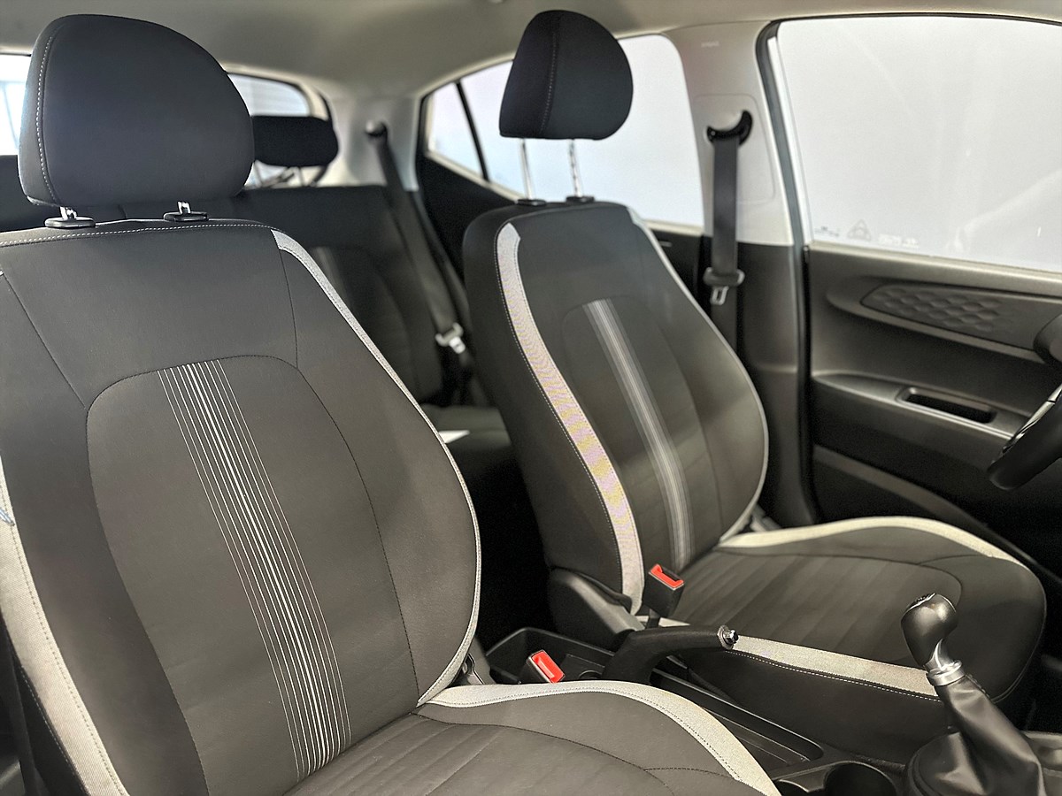 Hyundai i10 – bild 9