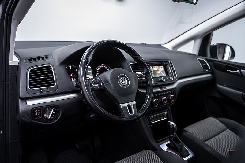 Volkswagen Sharan 2013 - miniatyr 15