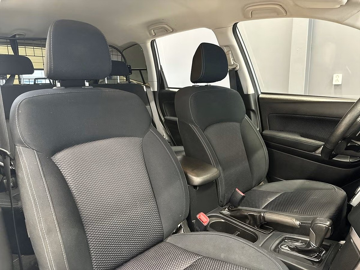 Subaru Forester – bild 11
