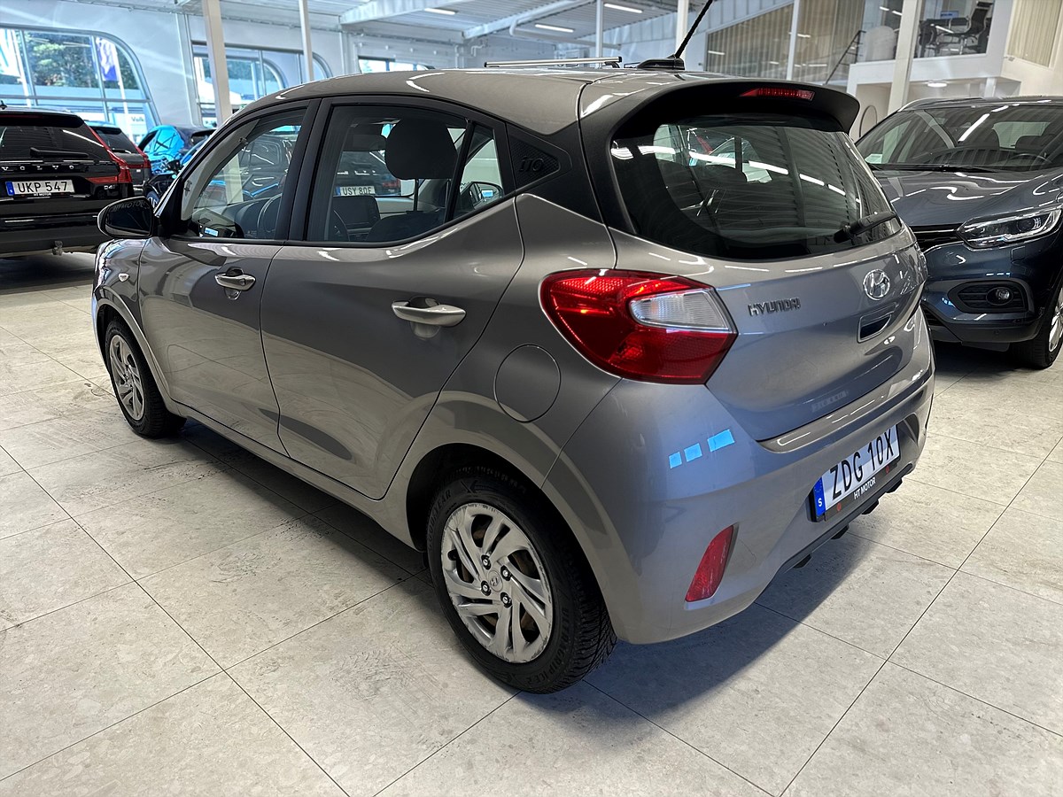 Hyundai i10 – bild 4