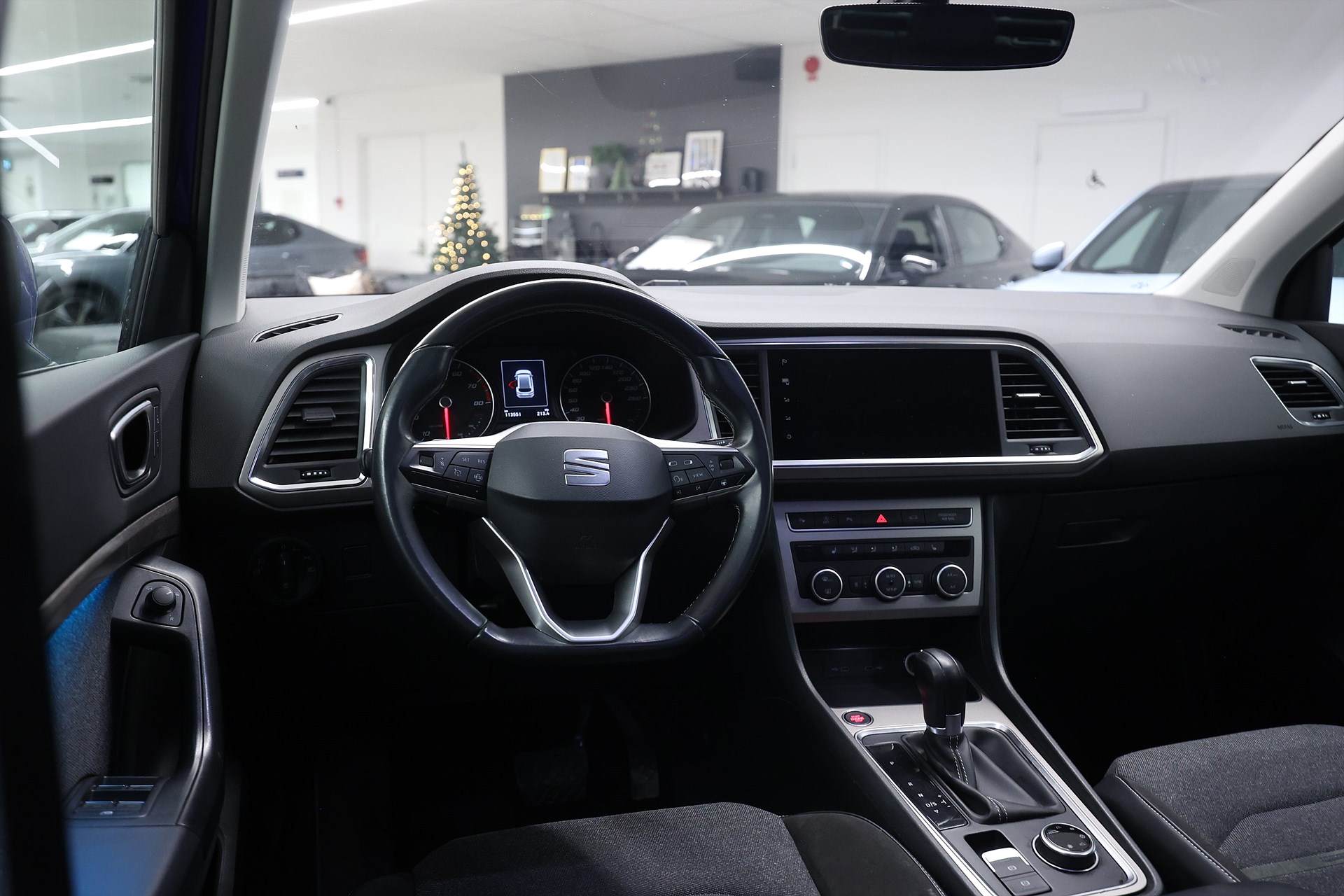 Seat Ateca 2.0 TSI 4Drive 190hk *Hjulkampanj!* X-Perience Drag