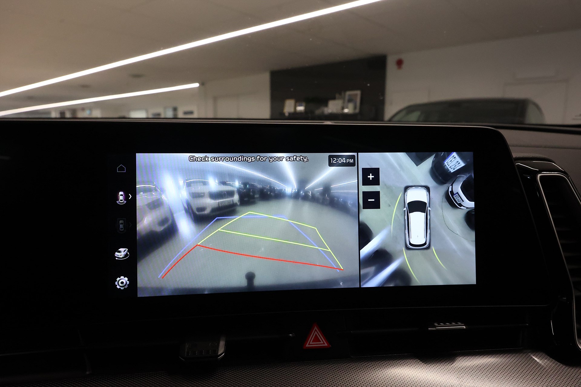 Kia Sportage PHEV 265hk *Inbyteskampanj!* GT Line Pano H/K Navi