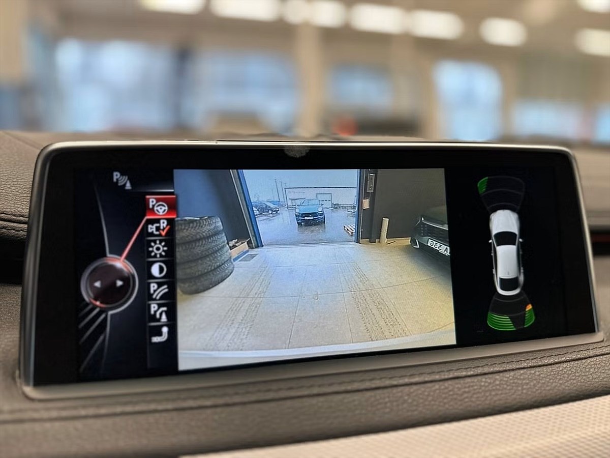 BMW X6 – bild 22