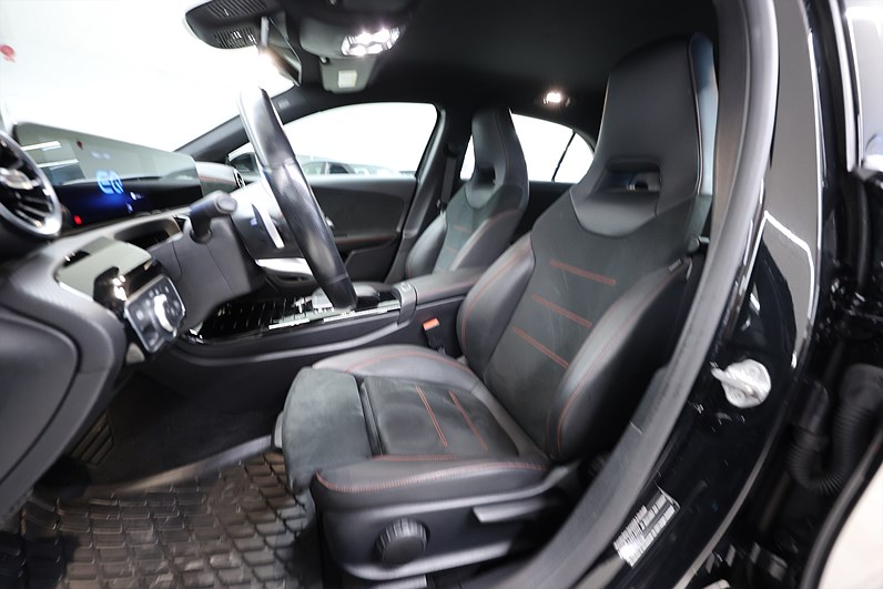Mercedes-Benz A 250 e 218hk AMG Sport B-kamera MOMS