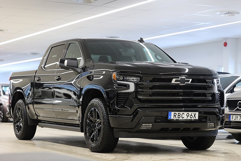 Chevrolet Silverado High Country Midnight Edt 3.0 Duramax BOSE