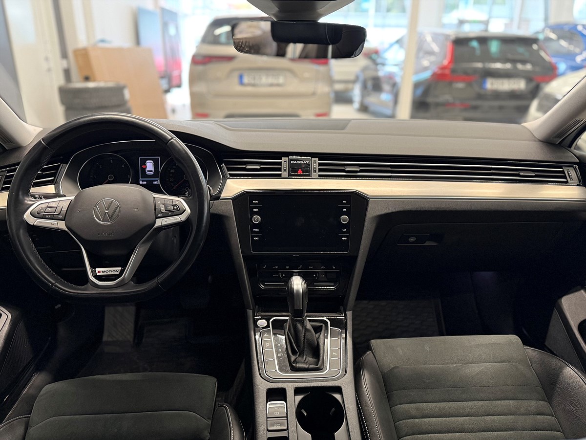 Volkswagen Passat – bild 21