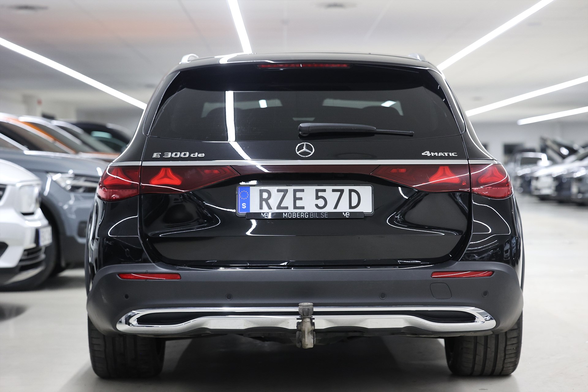 Mercedes-Benz E 300 d e 4MATIC All-terain 313hk *Hjulkampanj!* Hyperscreen SE SPEC