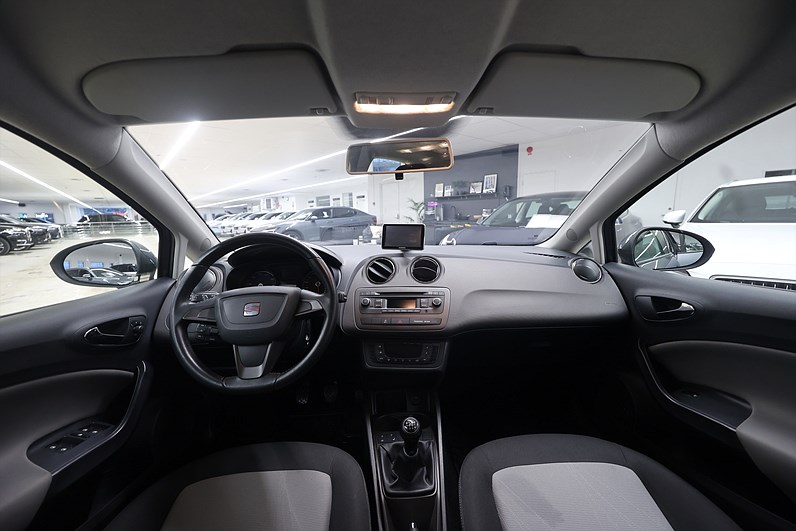 SEAT Ibiza 1.2 TSI 105hk *Kampanj!* Style PDC Bluetooth Farth