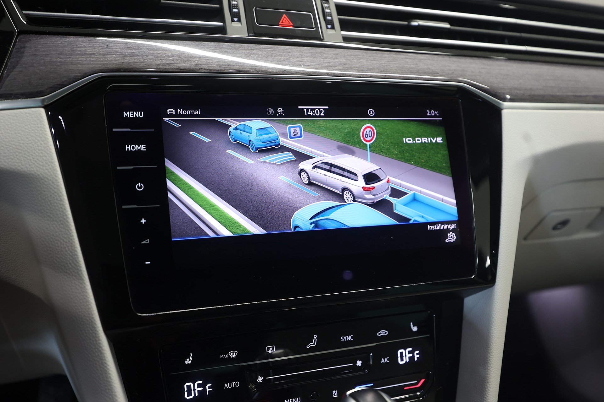 Volkswagen Passat SC GTE 218hk Exeutive HUD Pano Nappa Massage