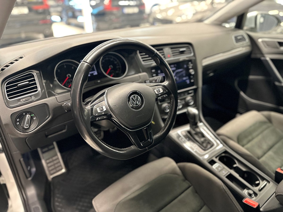 Volkswagen Golf Alltrack – bild 17