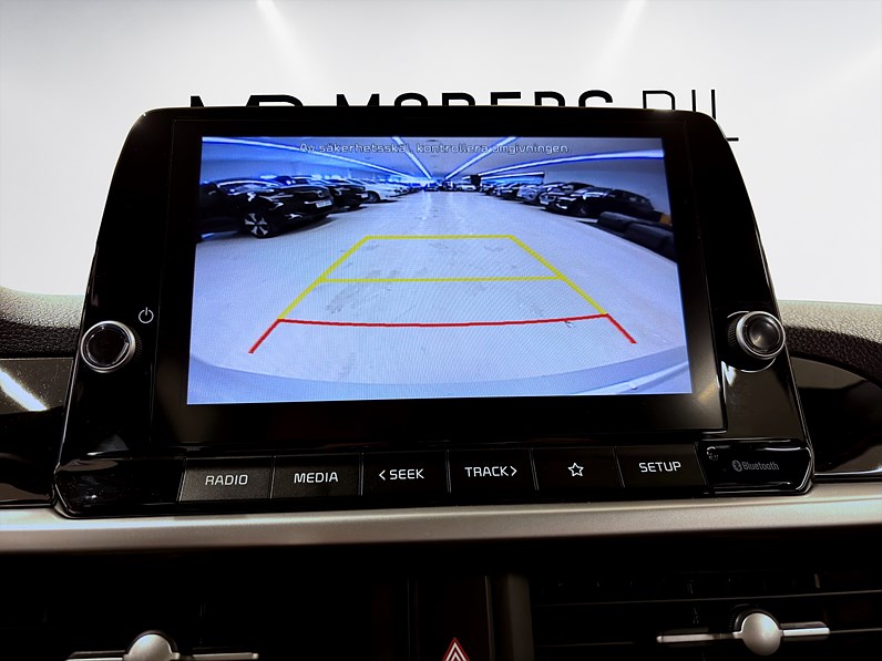 Kia Picanto 1.0 67hk Advance B-Kamera Carplay