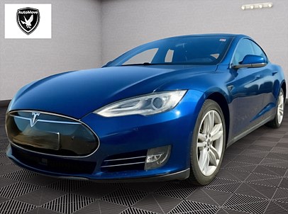 TESLA MODEL S 85D 423HK DUAL