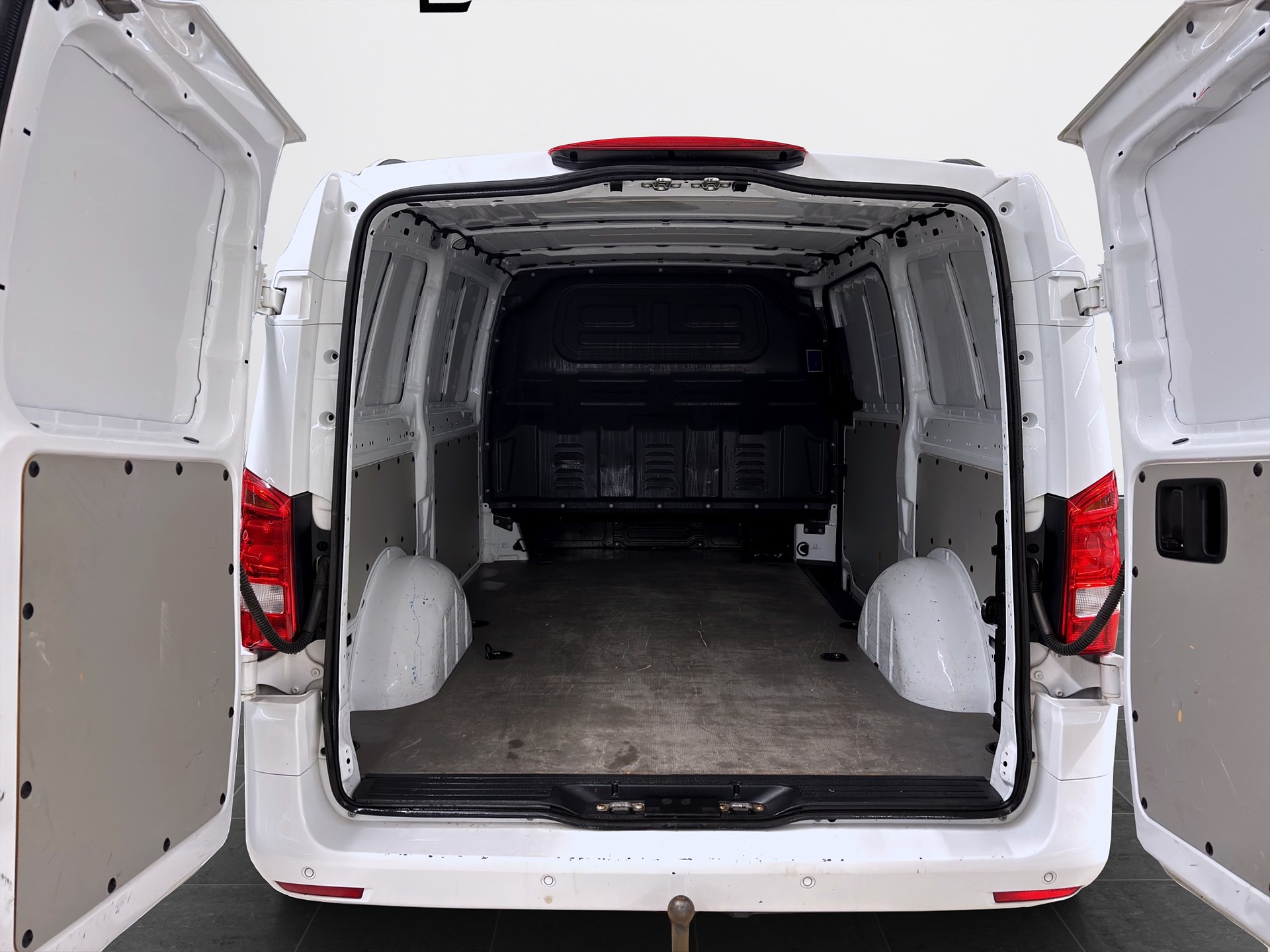 Mercedes-Benz Vito 119 BlueTEC 3.0t 190hk Lång 2 års garanti!