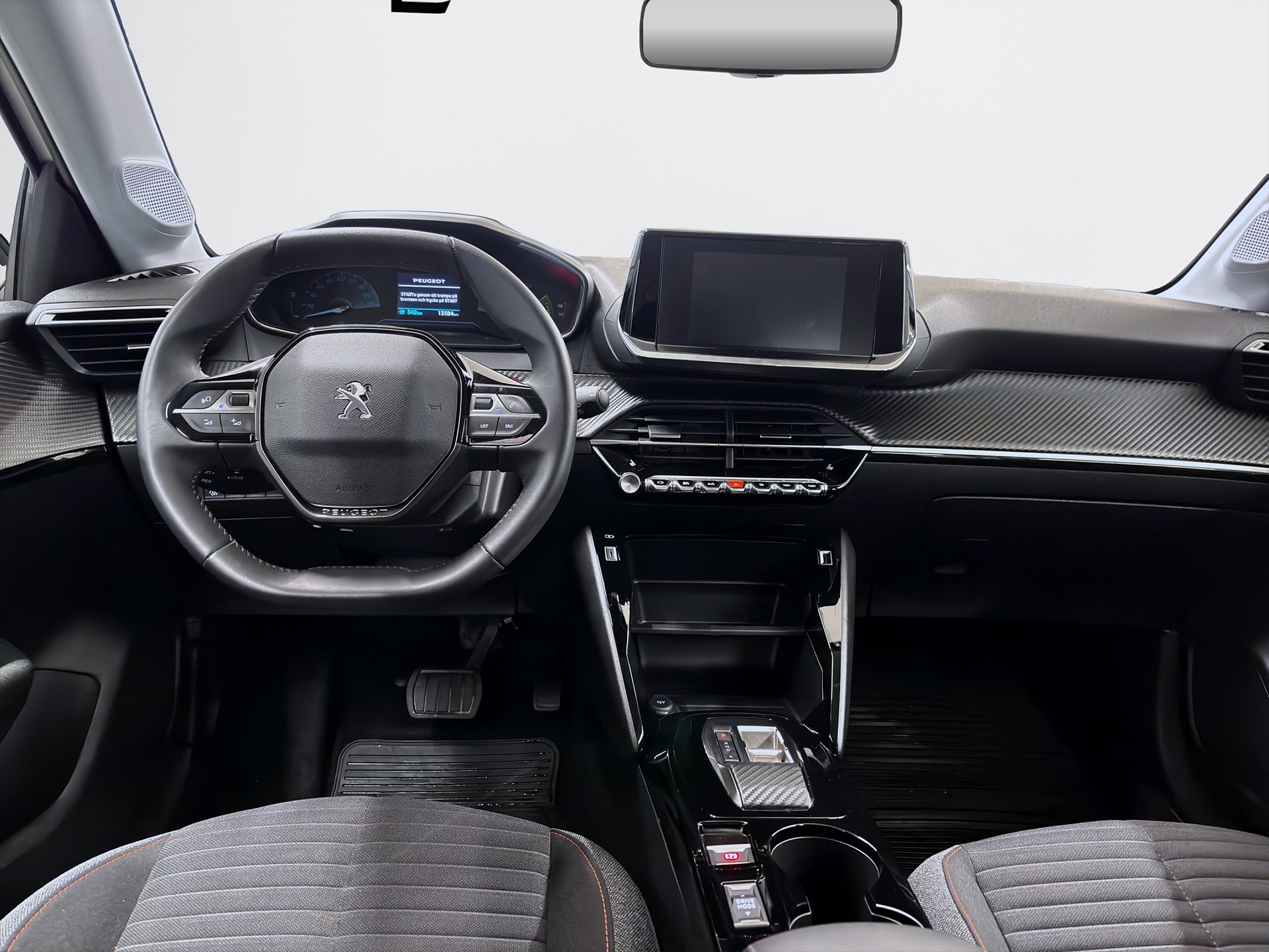 136hk B-Kamera CarPlay MOMS
