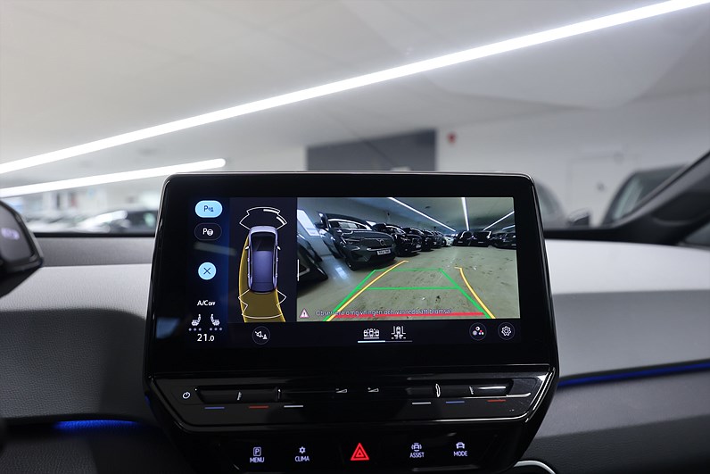 Volkswagen ID.3 Pro S 204hk Värmare Keyless B-kamera