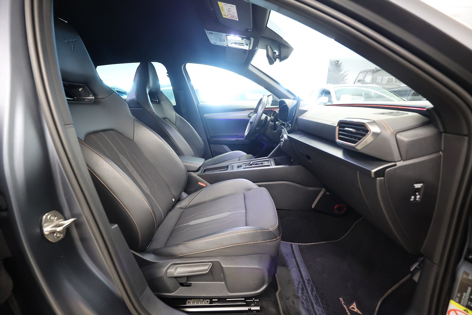 CUPRA Formentor VZ 2.0 TSI 4Drive 310hk Beats Keyless Navi B-Kamera