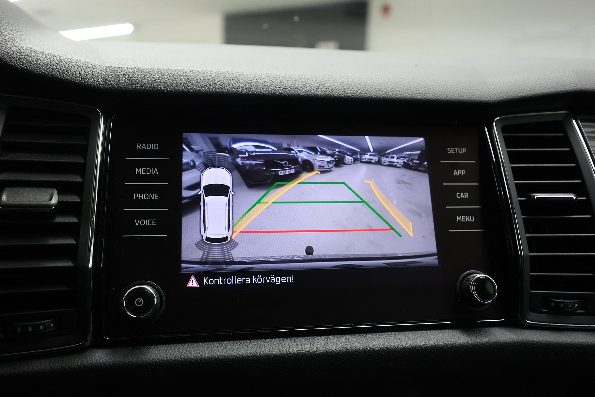 Skoda Kodiaq 2.0 TDI 190hk *Hjulkampanj!* Businessline Canton