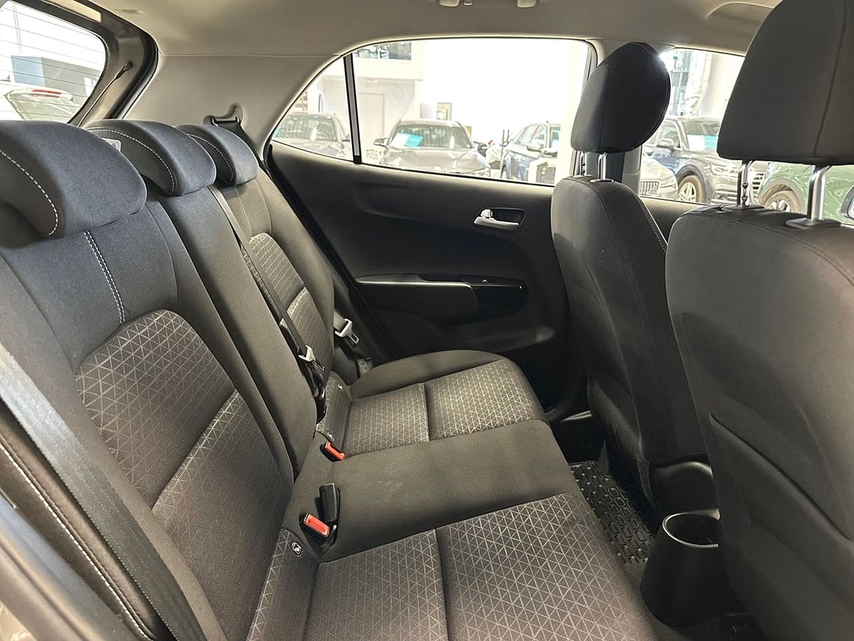 Kia Picanto – bild 17
