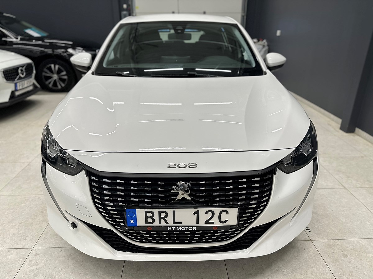 Peugeot 208 – bild 3