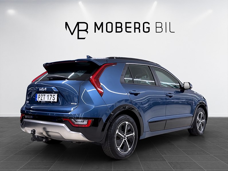 Kia Niro Plug-In-Hybrid 183hk Action Drag Navi PDC B-Kamera