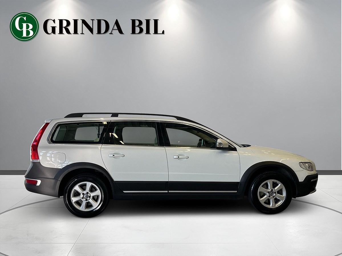 Volvo XC70 D4 AWD Geartronic, 181hk, 2016