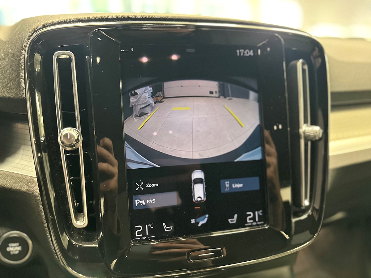 Volvo XC40 – bild 15