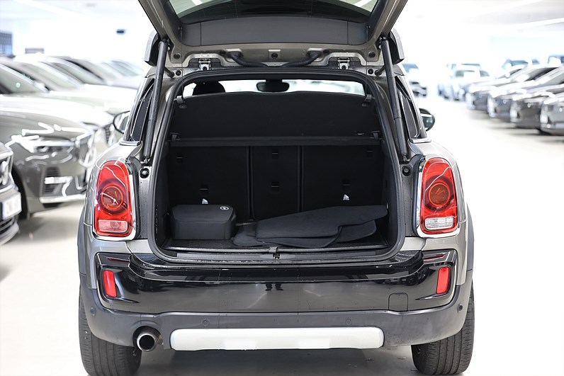 Mini Cooper Countryman SE ALL4 Pepper Keyless Navi PDC MOMS