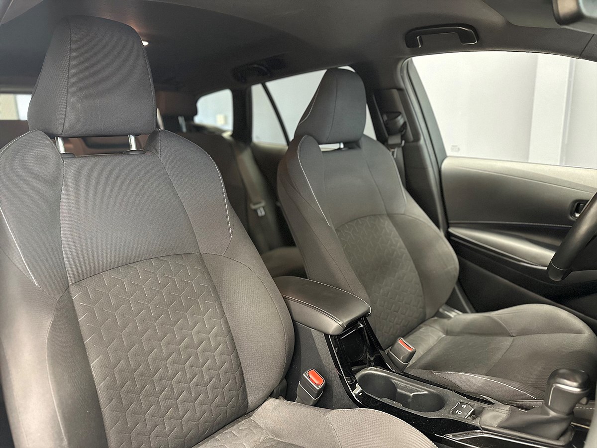 Toyota Corolla – bild 9