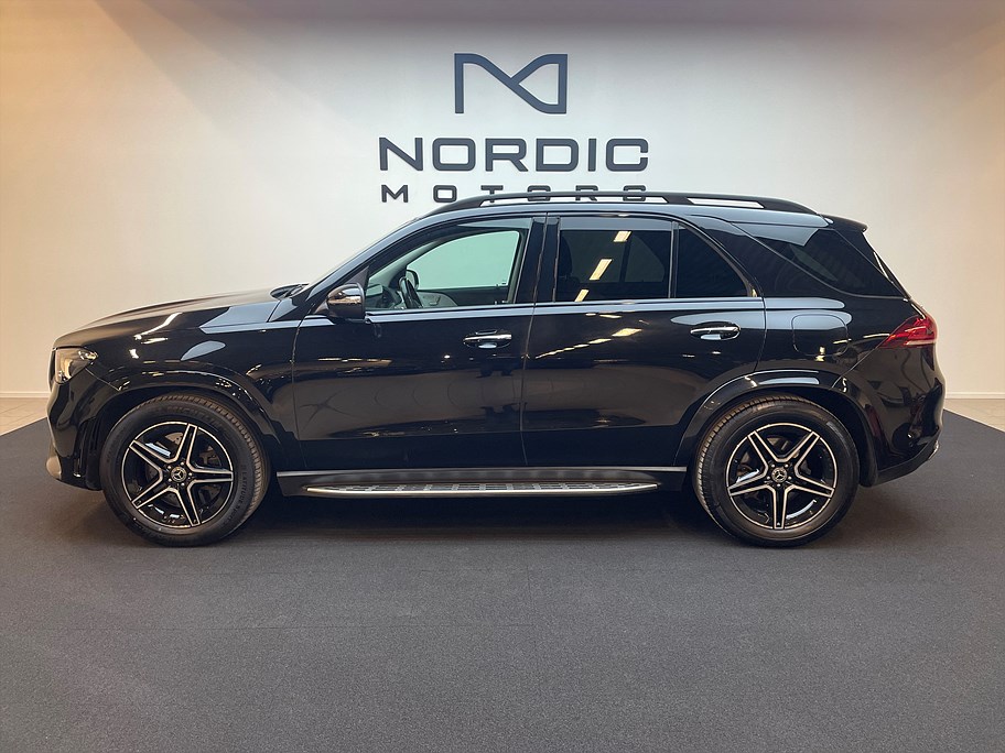 Mercedes-Benz GLE 350 de 4MATIC 9G-Tronic, 320hk, 2023