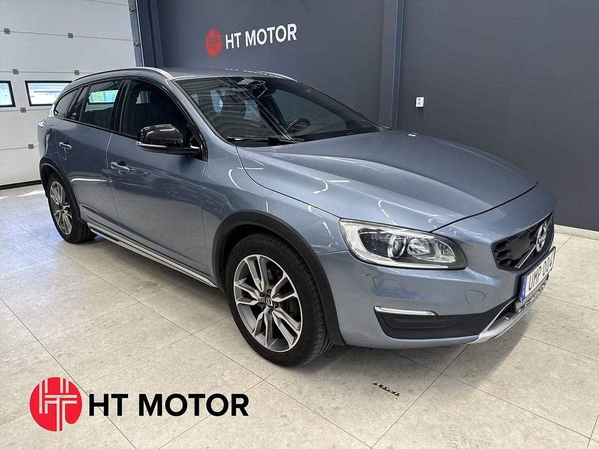 Volvo V60 Cross Country – bild 1