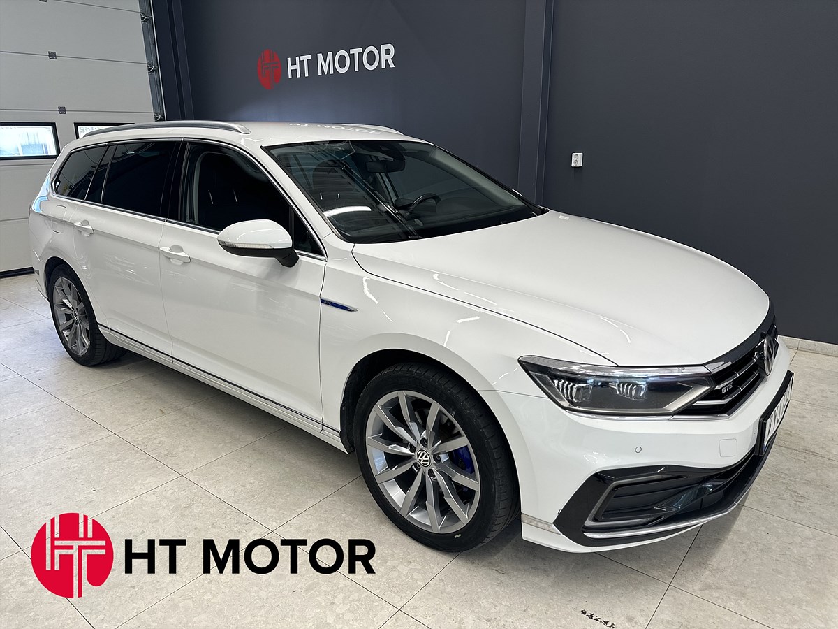 Volkswagen Passat – bild 1
