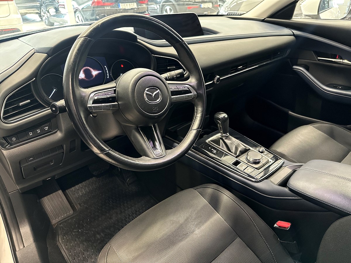 Mazda CX-30 – bild 16