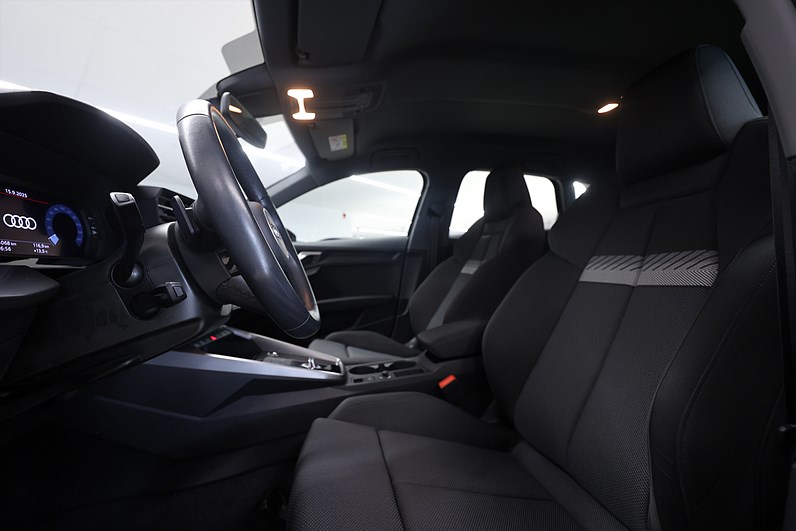 Audi A3 Sportback 40 TFSI e 204hk *Hjulkampanj!* Comfort