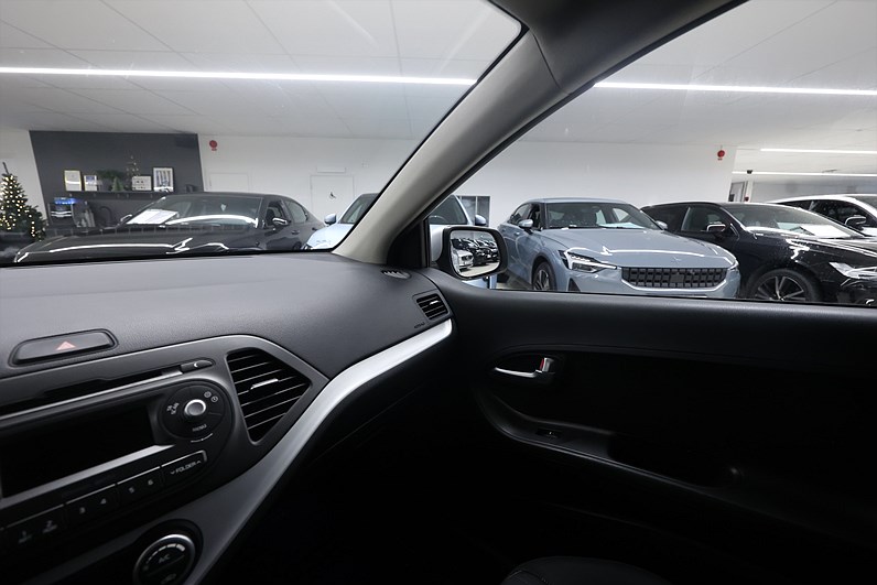 Kia Picanto 1.0 69hk *Hjulkampanj!* Special Edt PDC