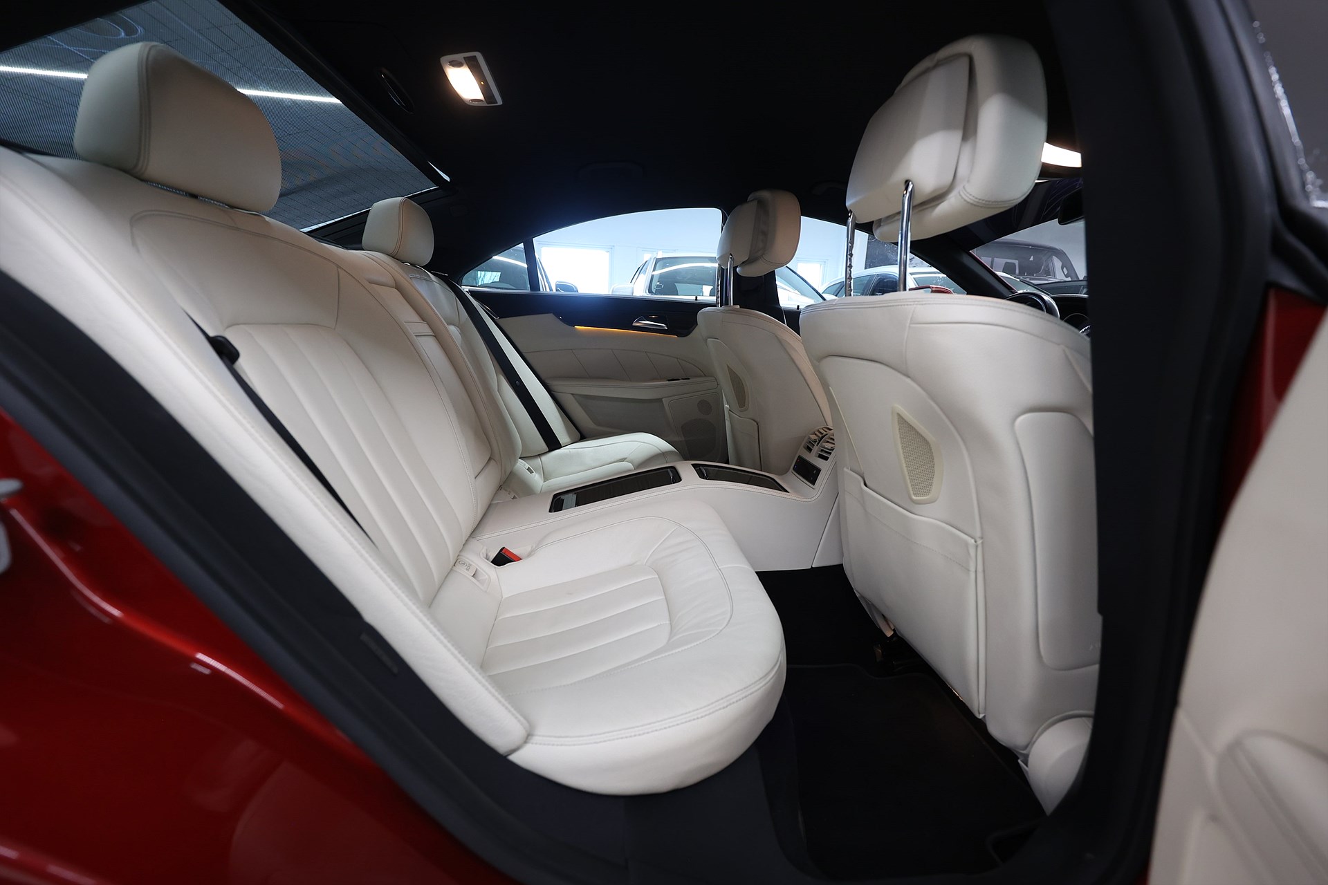 Mercedes-Benz CLS 350 258hk Sport H/K 360 Navi Luftfjädr.