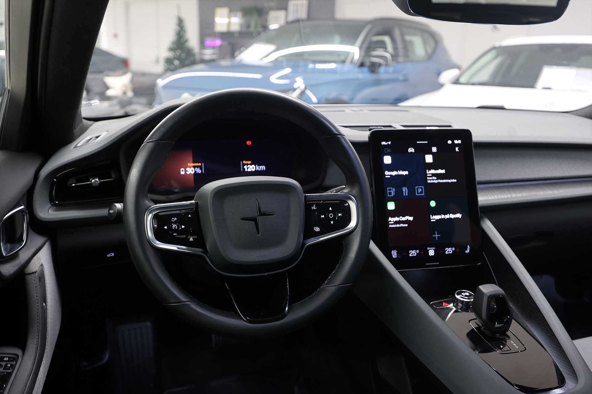 Polestar 2 Long Range Single Motor 231hk Plus H/K Pano