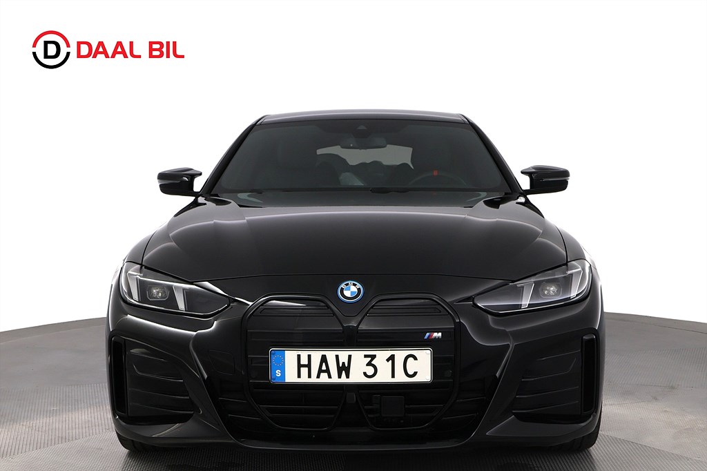 BMW i4 – bild 2