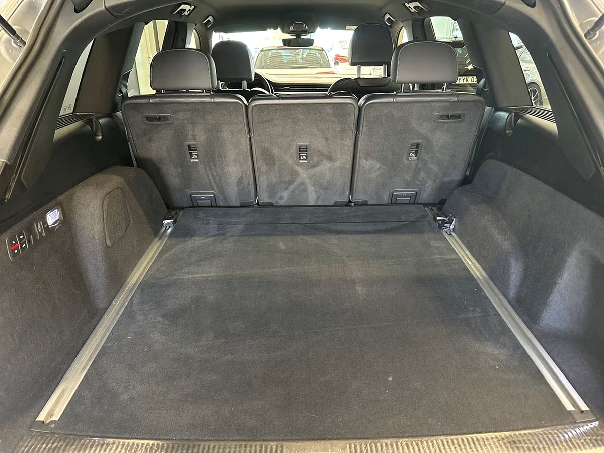Audi Q7 – bild 8