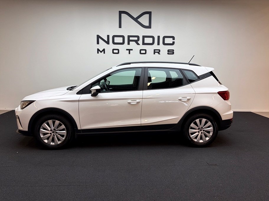 SEAT Arona 1.0 TSI DSG Sekventiell, 110hk, 2022