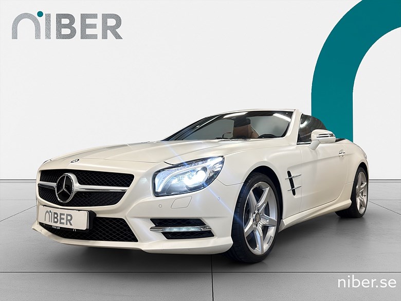 Mercedes-Benz SL