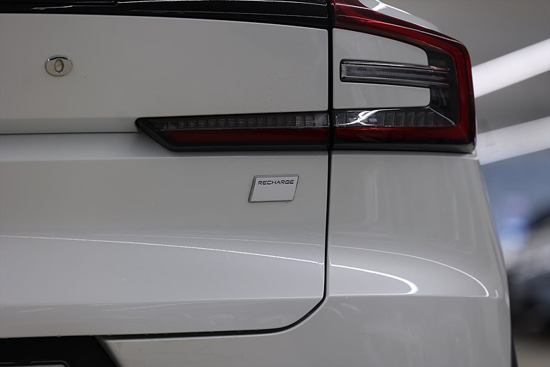 Volvo C40 Recharge Single Motor 231hk Plus Pano Drag Kamera